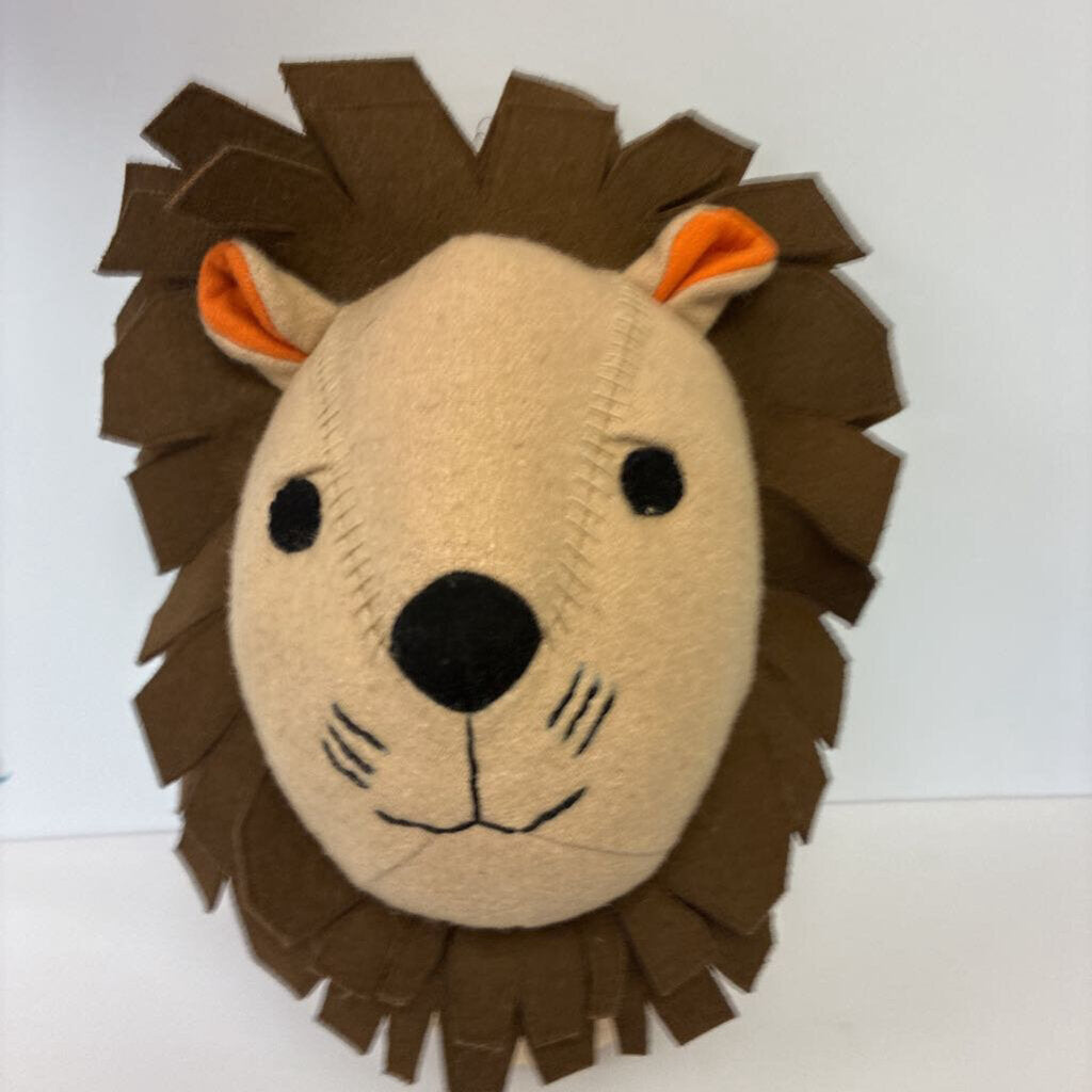 Animal Head - Hanging Wall Decor