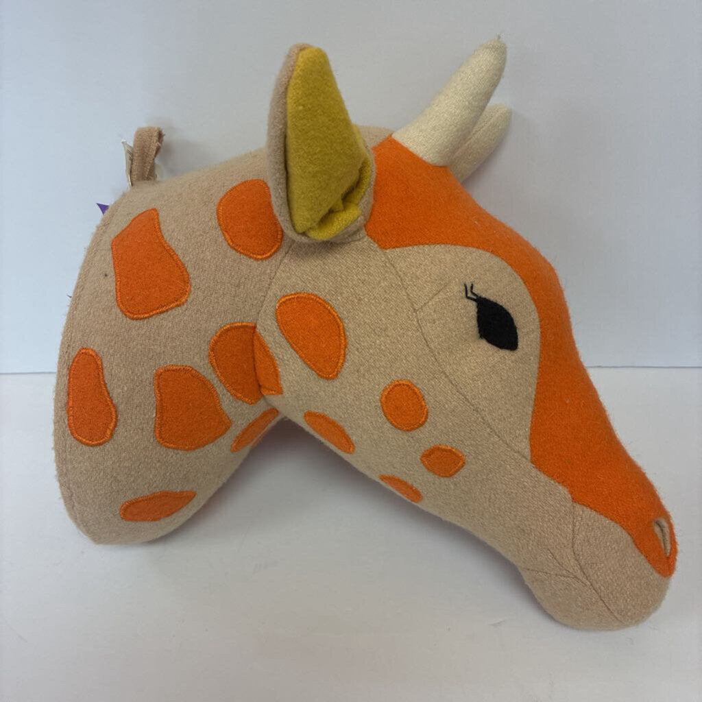 Animal Head - Hanging Wall Decor