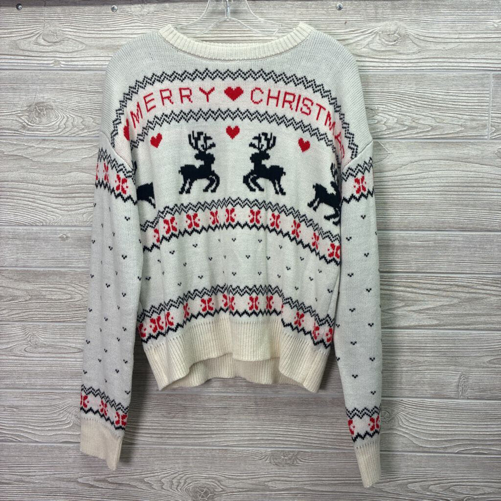 Womens Holiday Sweater
