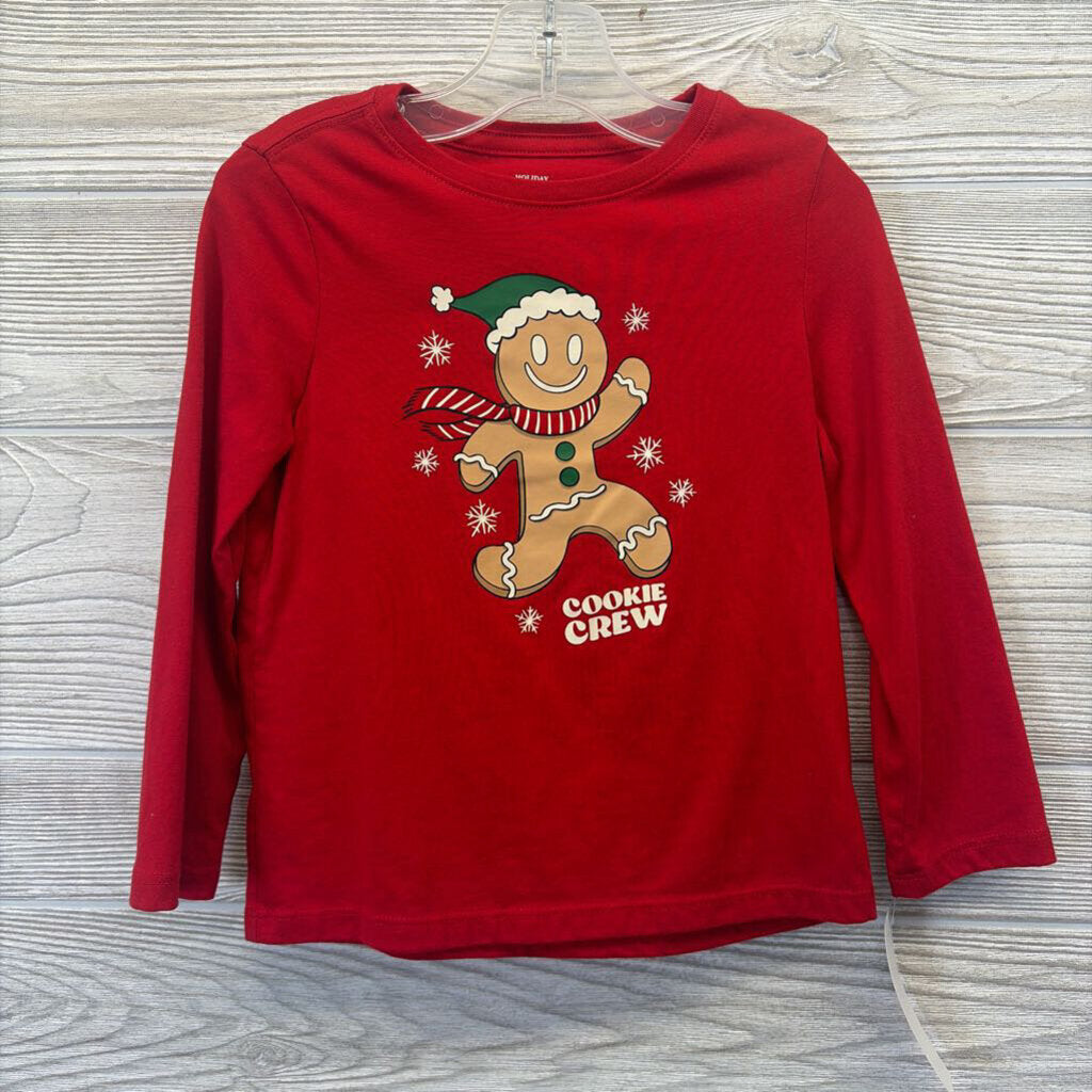 Childrens L/S Graphic Shirt