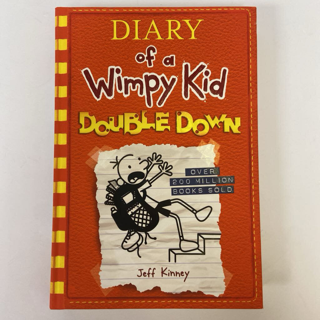 Diary of a Wimpy Kid - Double Down