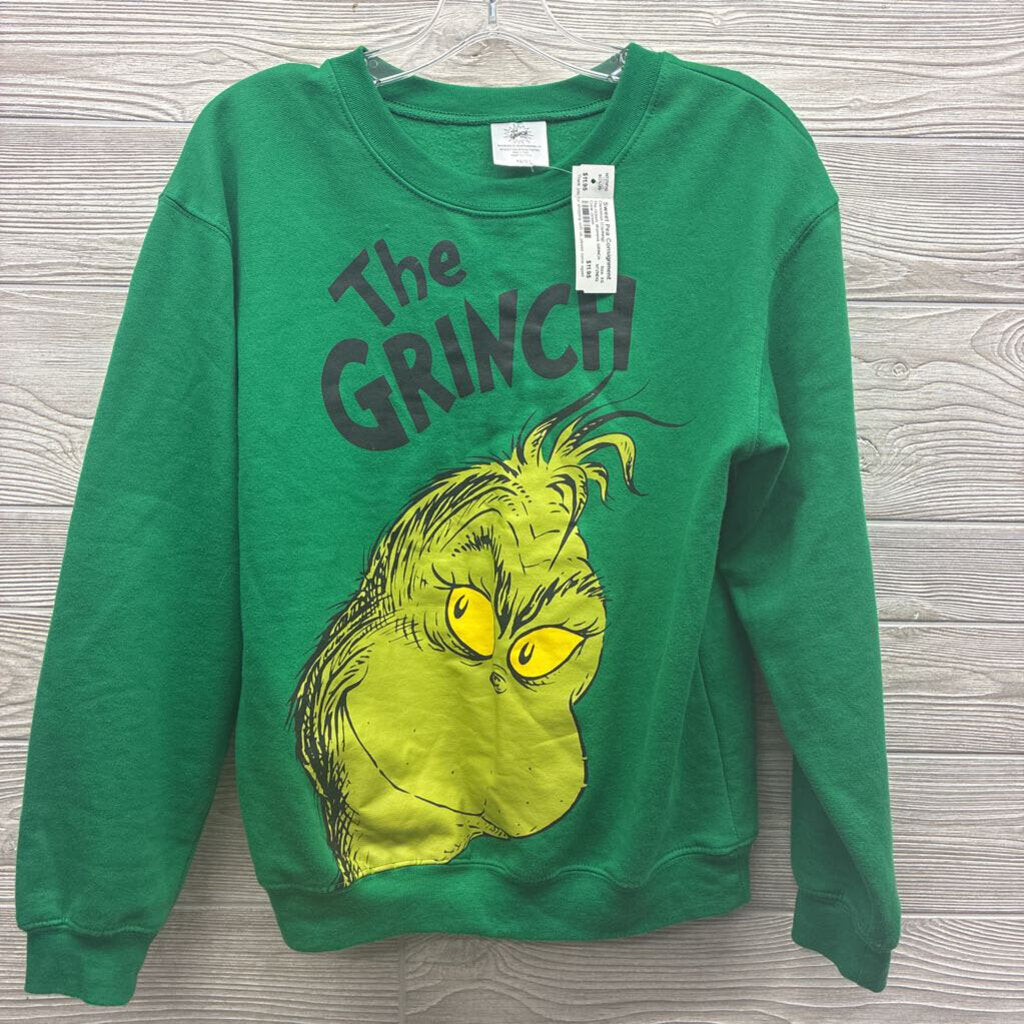 Womens GRINCH Crew