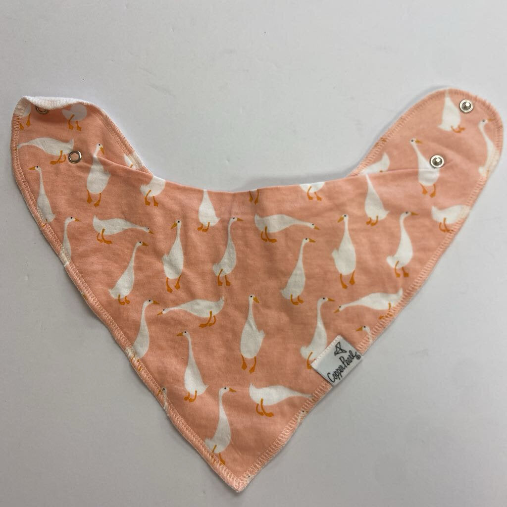 Cozy Soft Bandana Bib