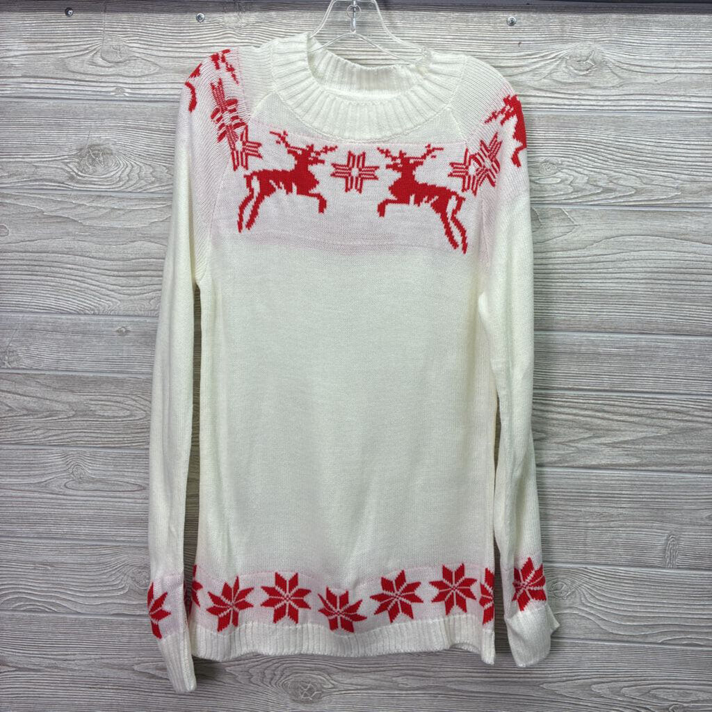 Christmas Reindeer Sweater
