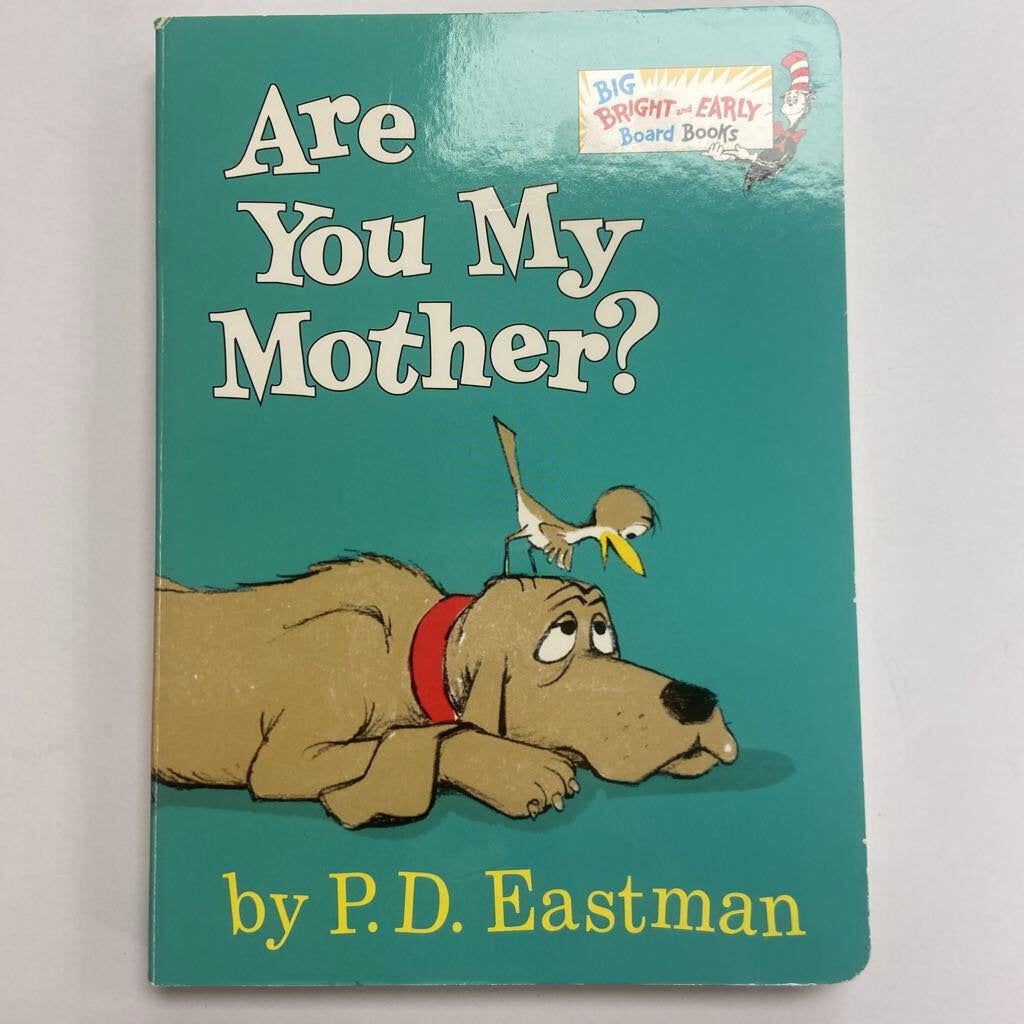 Are You My Mother?