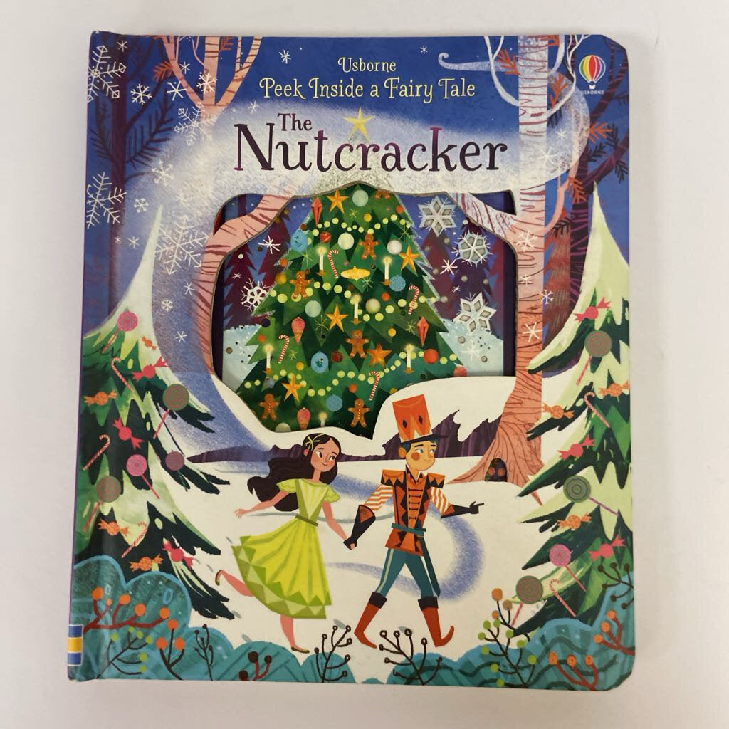 Usborne - Peek Inside a Fairy Tale