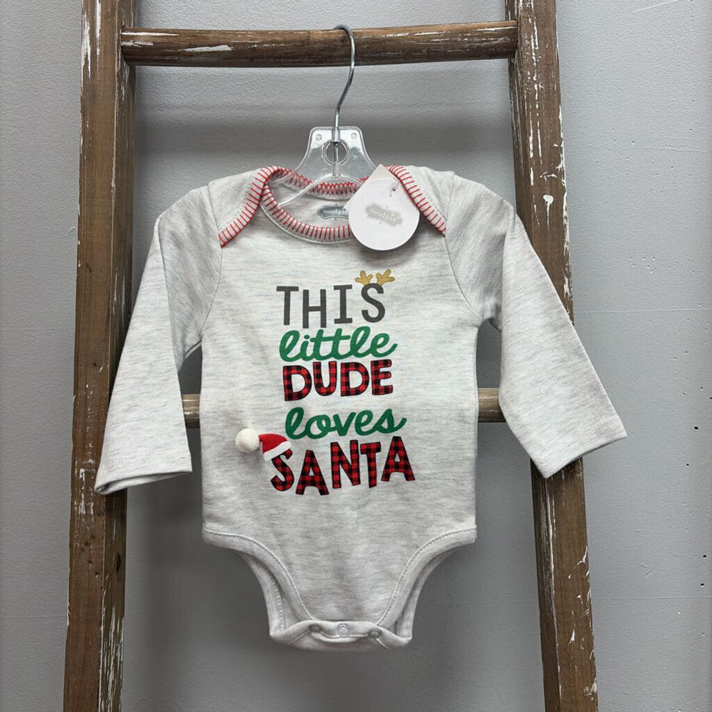 Boys L/S Bodysuit *NEW*