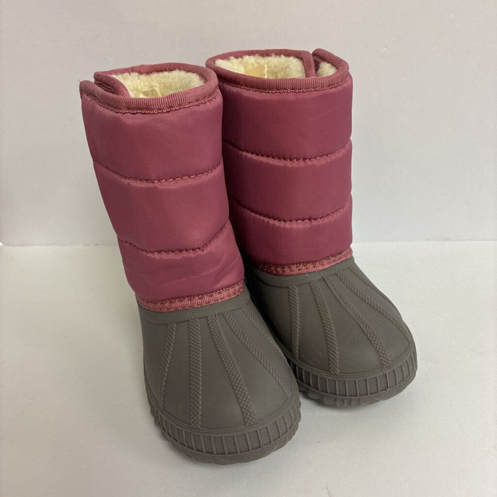 Girls Snow Boots