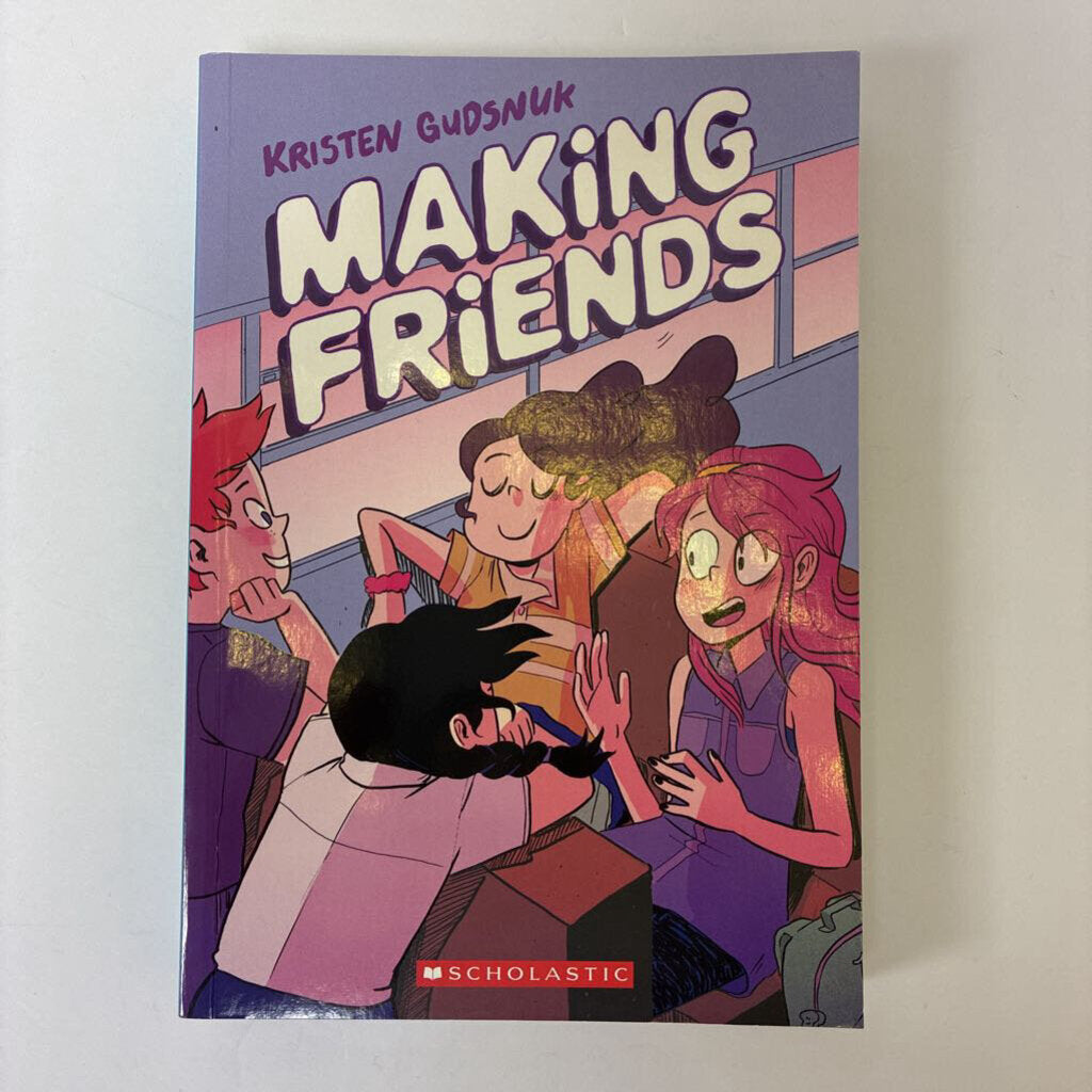 Making Friends