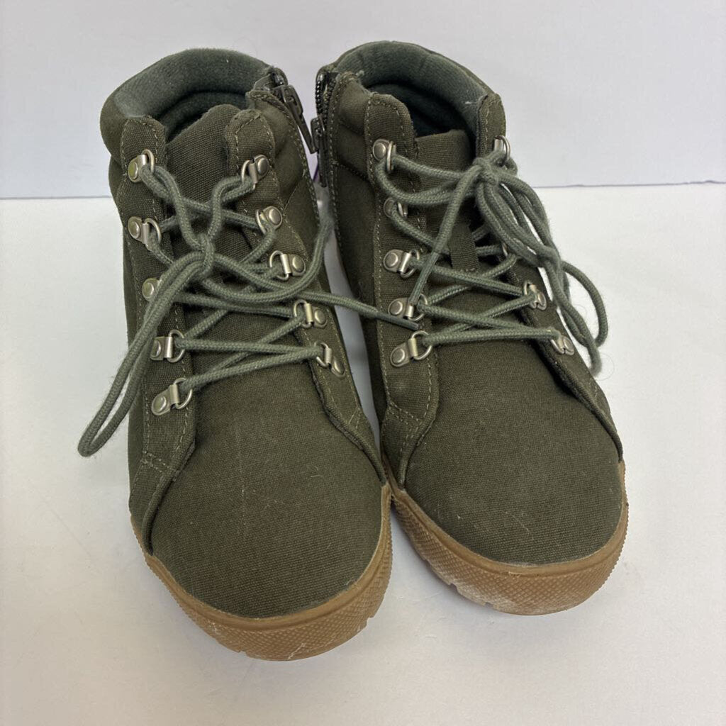 Boys Sneaker Boots