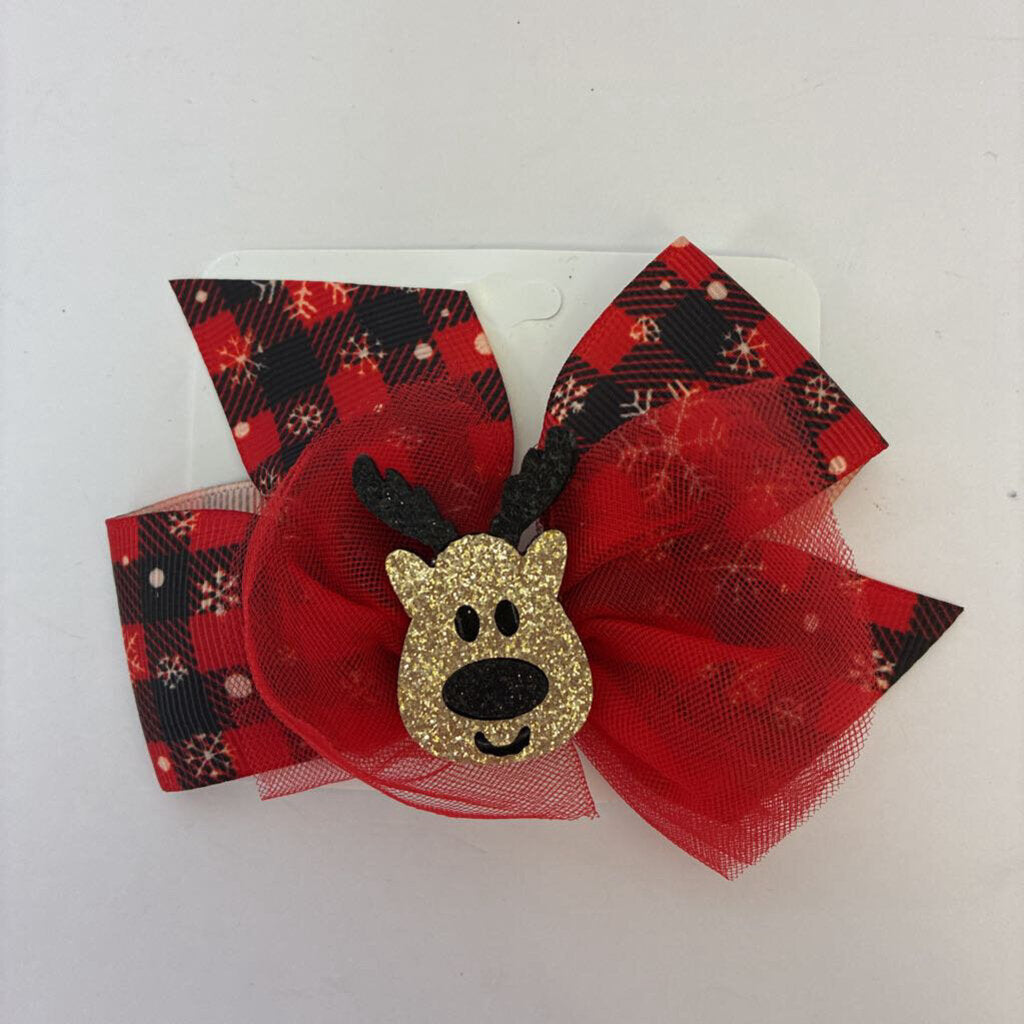 Girls Accent Hair Bow *NEW*