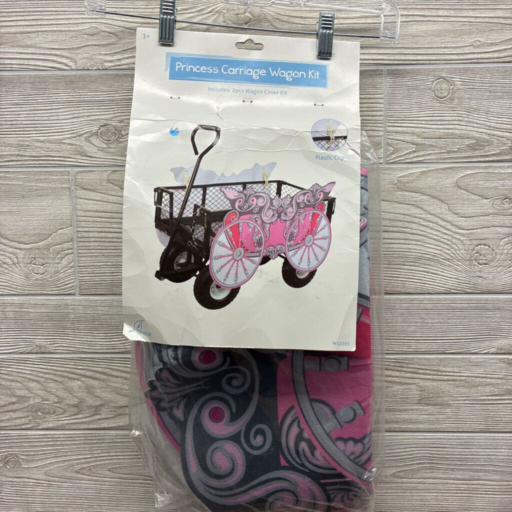 Princess Carriage Wagon Kit *NEW*