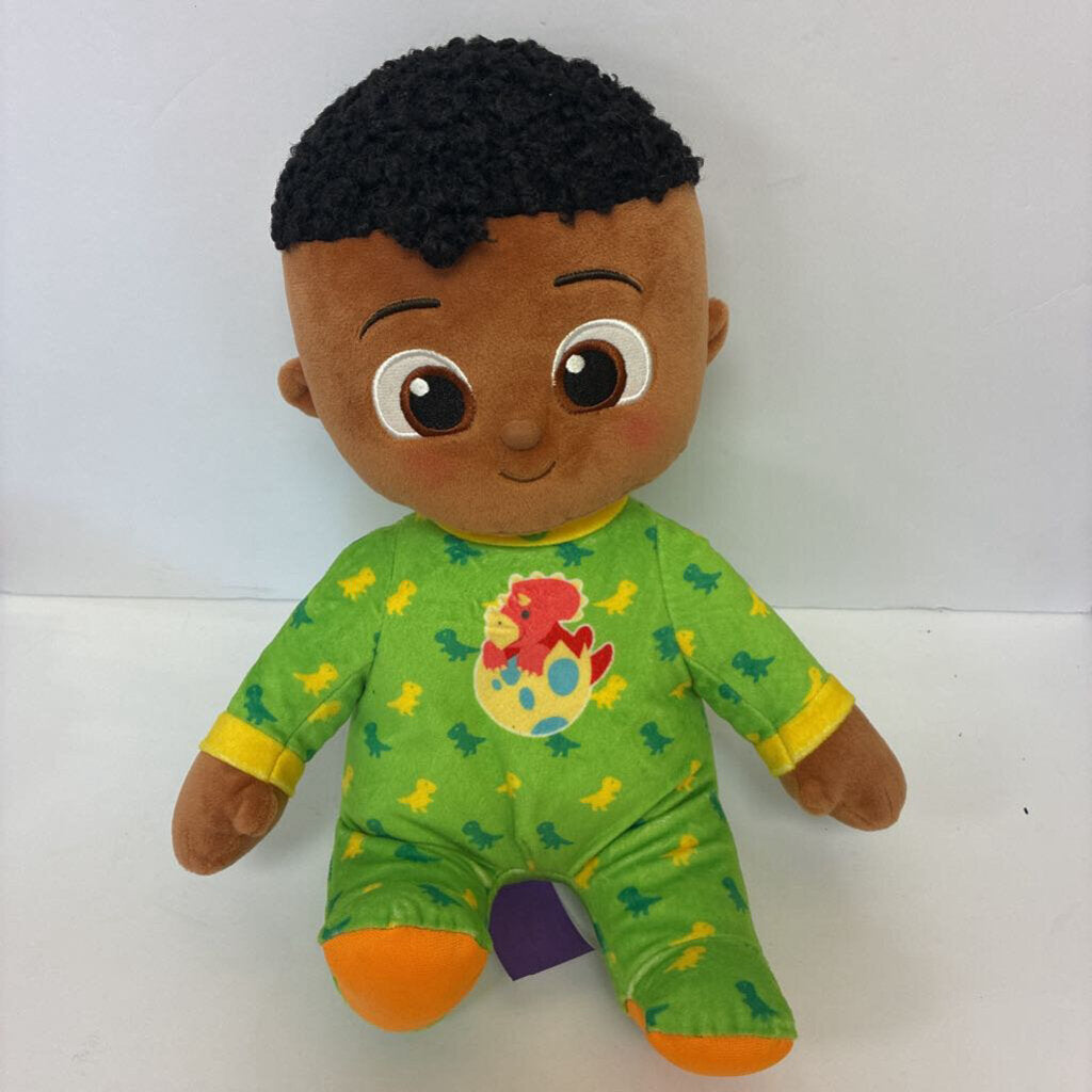 CoCoMelon Plush Talking Doll