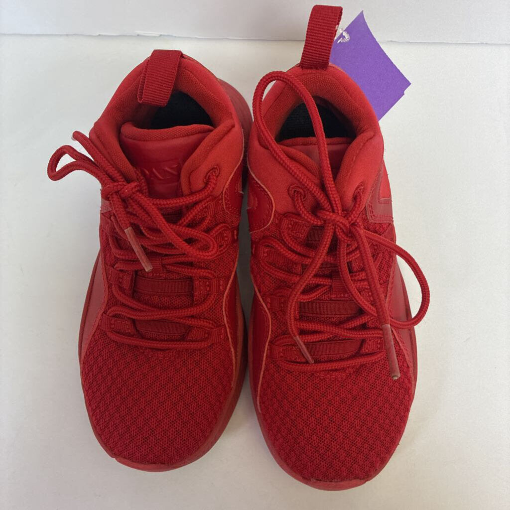 Boys Lace-Up Sneakers