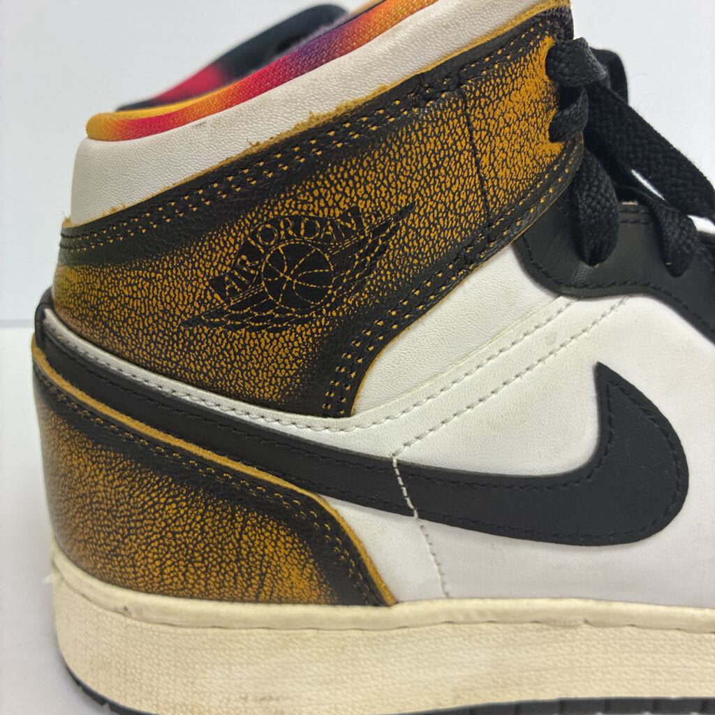 Boys Air Jordan Wear-Away Taxi Sneakers
