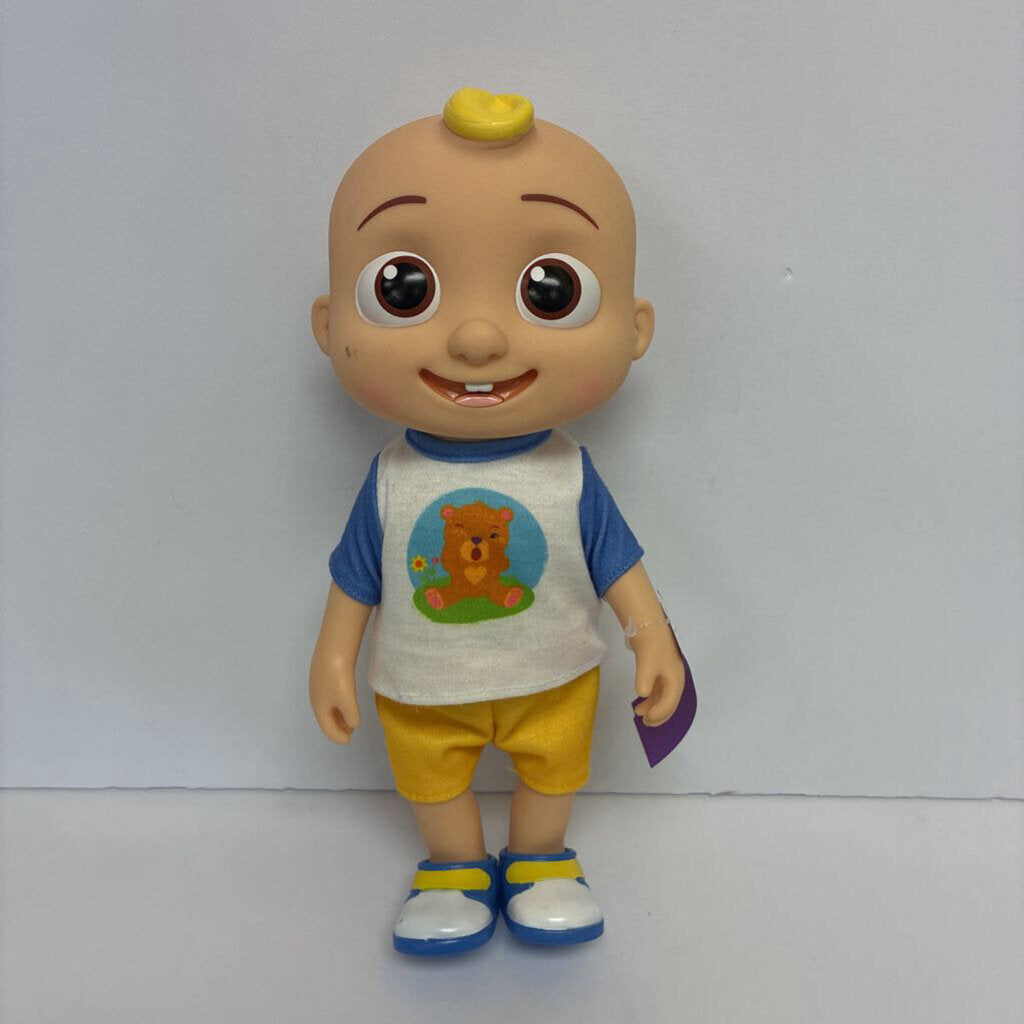CoCoMelon Talking Doll