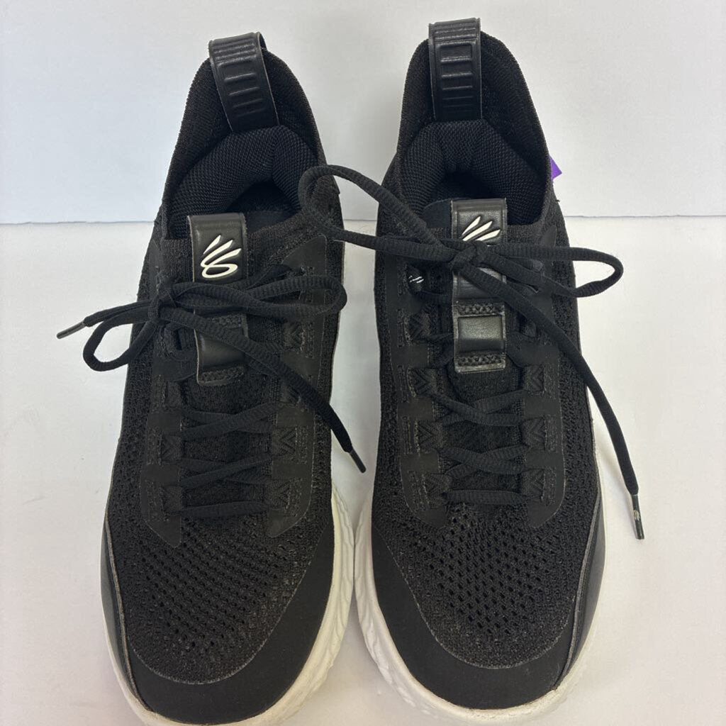 Boys Flow Curry No Tie Sneakers
