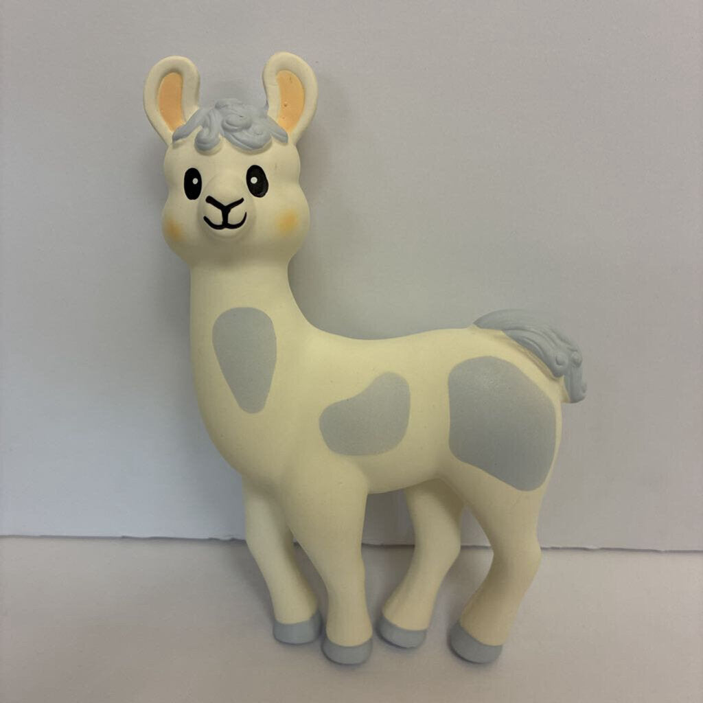 Lil Llama Teether Toy