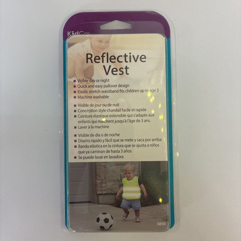 Toddler Reflective Vest *NEW*