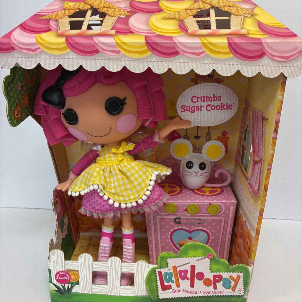 Crumbs Sugar Cookie Doll *NEW*