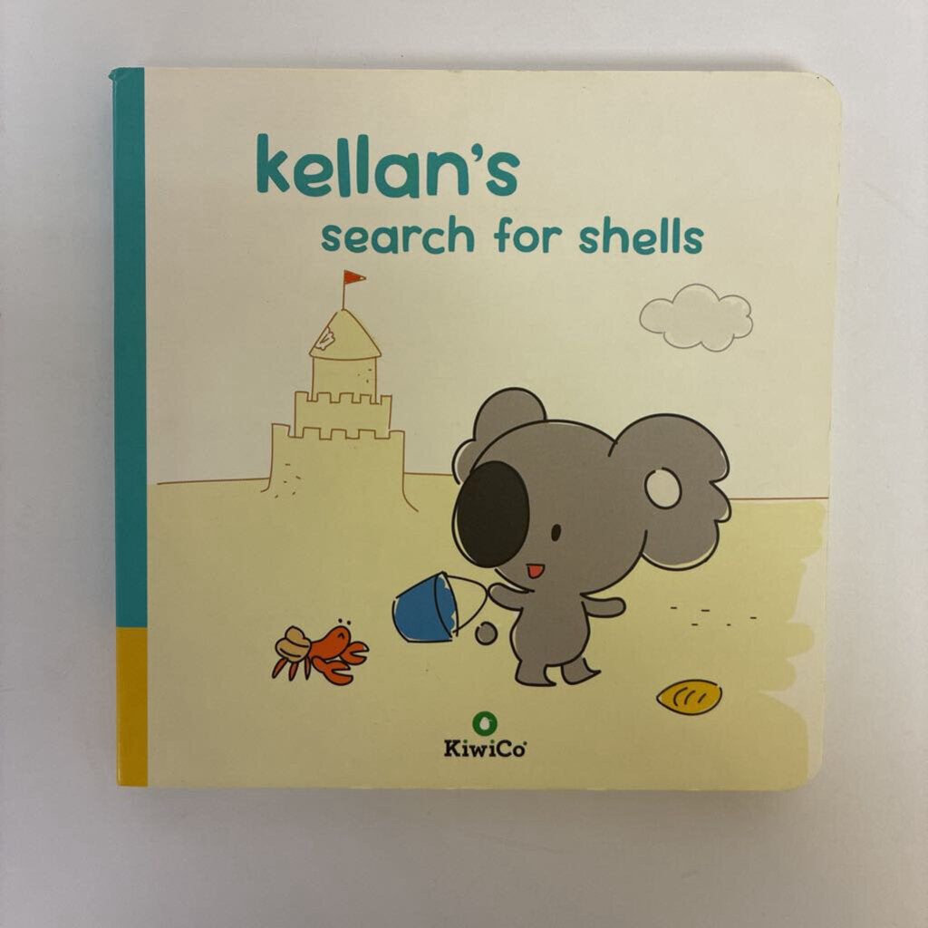 Kellan's Search for Shells