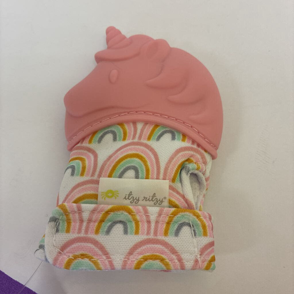 Teething Mitt
