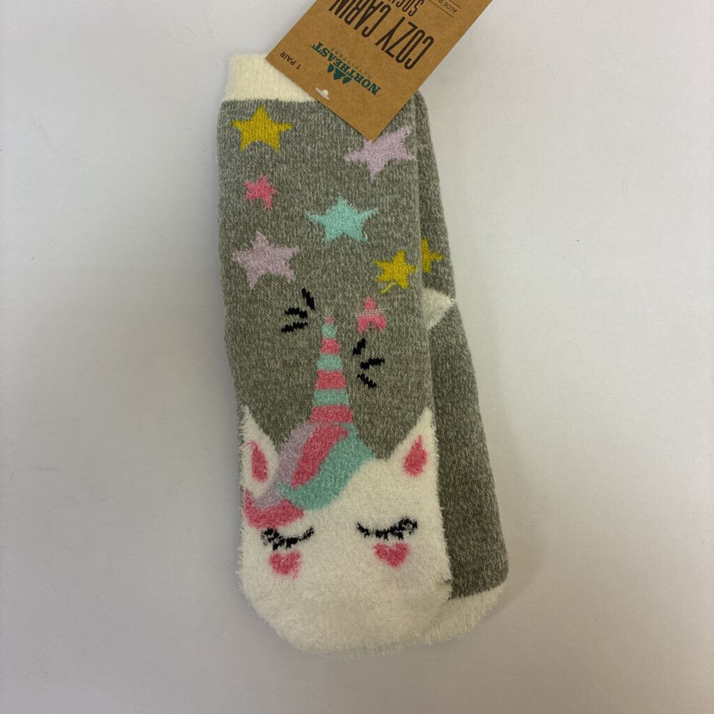 Cozy Cabin Socks *NEW*