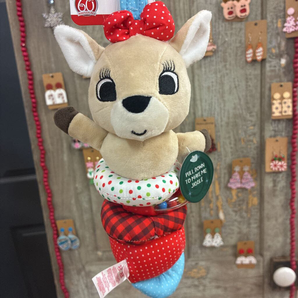 Clarice Jiggle Toy *NEW*