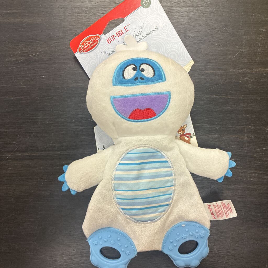 Bumble Activity Crinkle Toy *NEW*