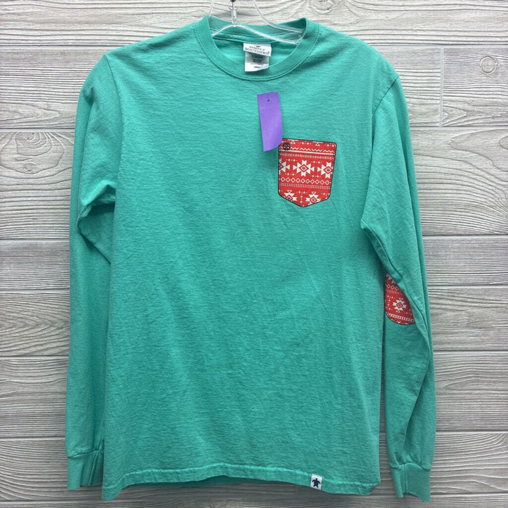 Womens L/S Graphic Tee