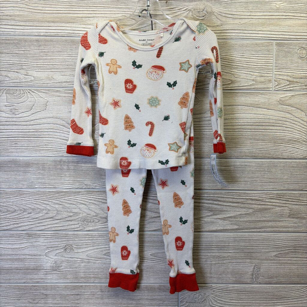 Childrens 2pc Thermal Pajamas