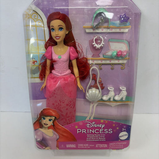 Getting Ready Ariel Doll *NEW*