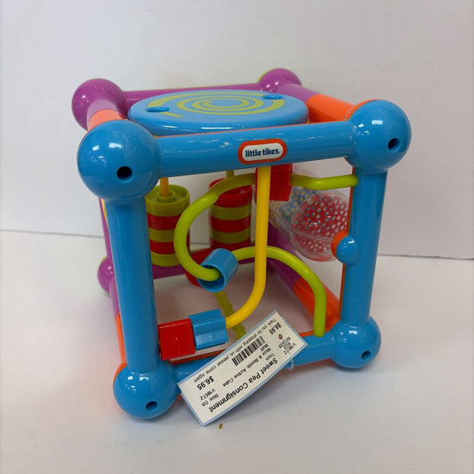 Maze & Beads Active Cube