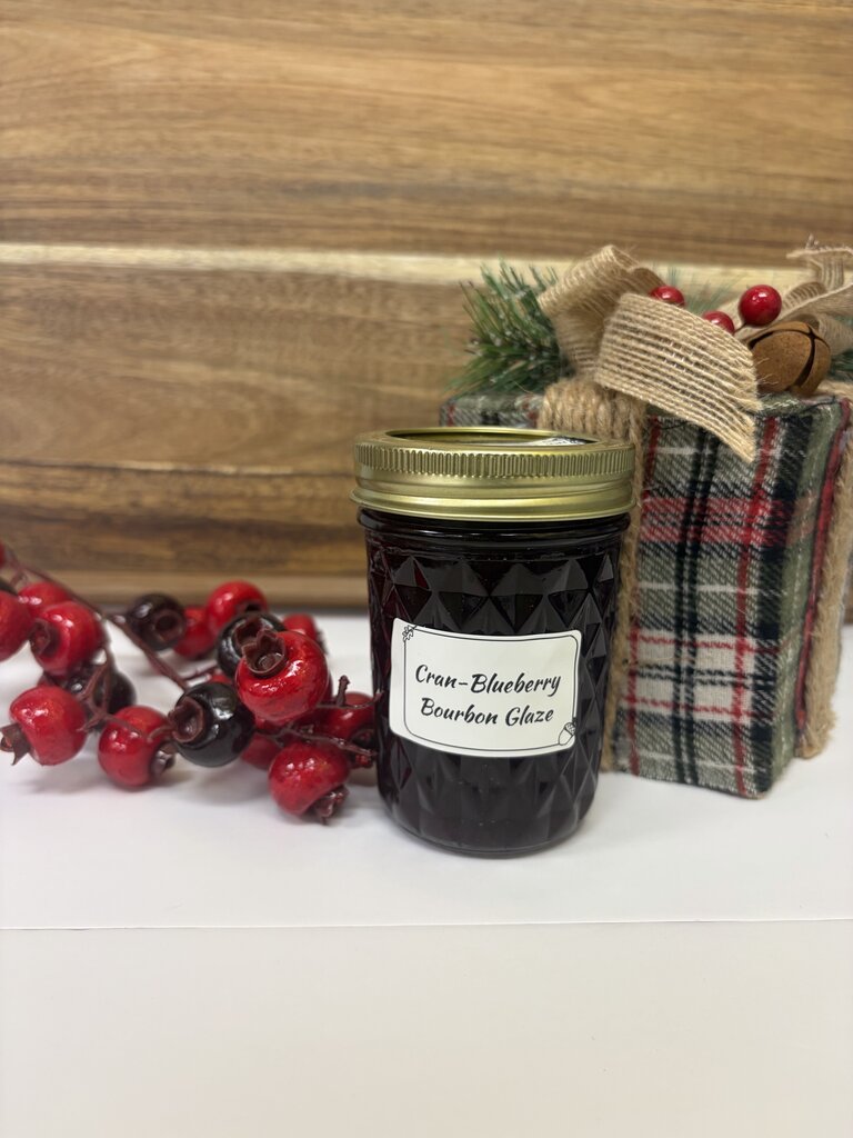 Cran-Blackberry Bourbon