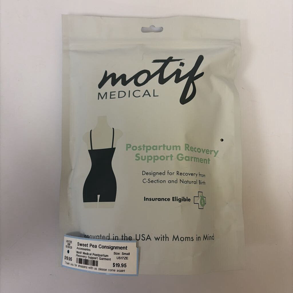 Postpartum Recovery Support Garment