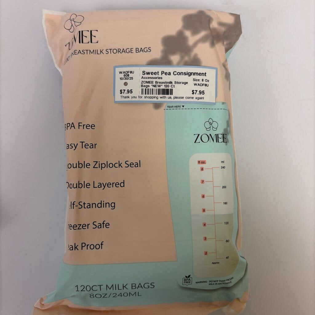 Breastmilk Storage Bags *NEW*