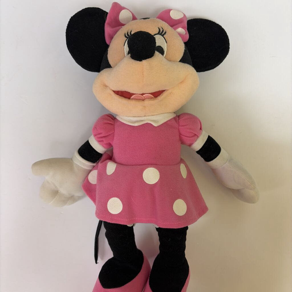 Minnie Mouse Plush
