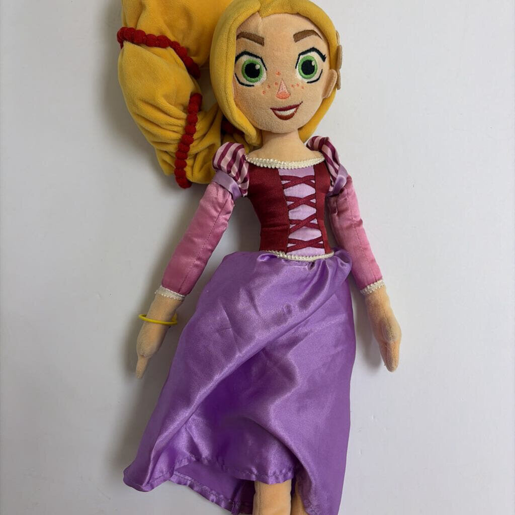 Tangled Plush Doll