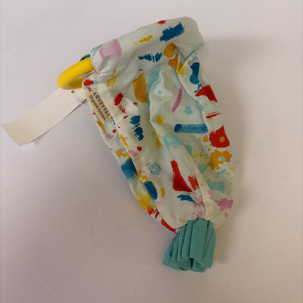 Organic Cotton Sensory Pouch