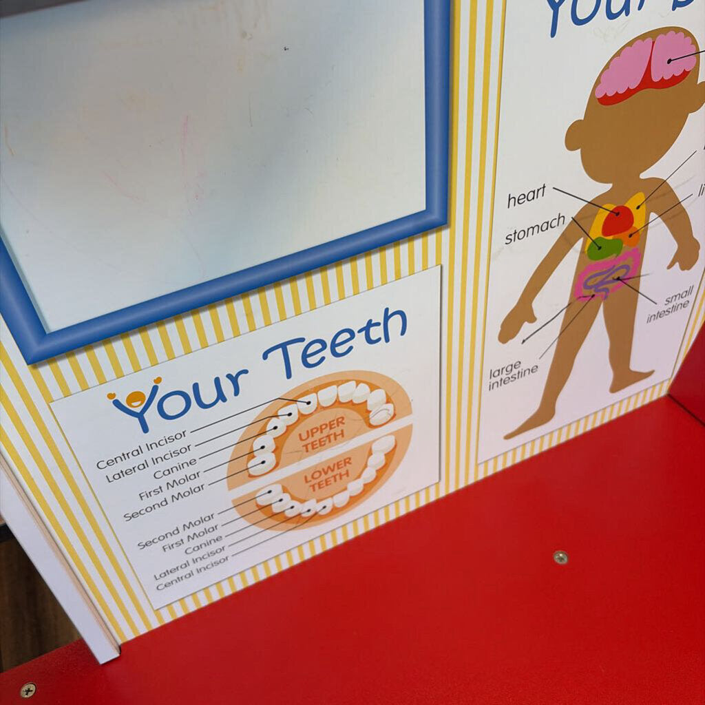 Get Well Doctor Activity Center