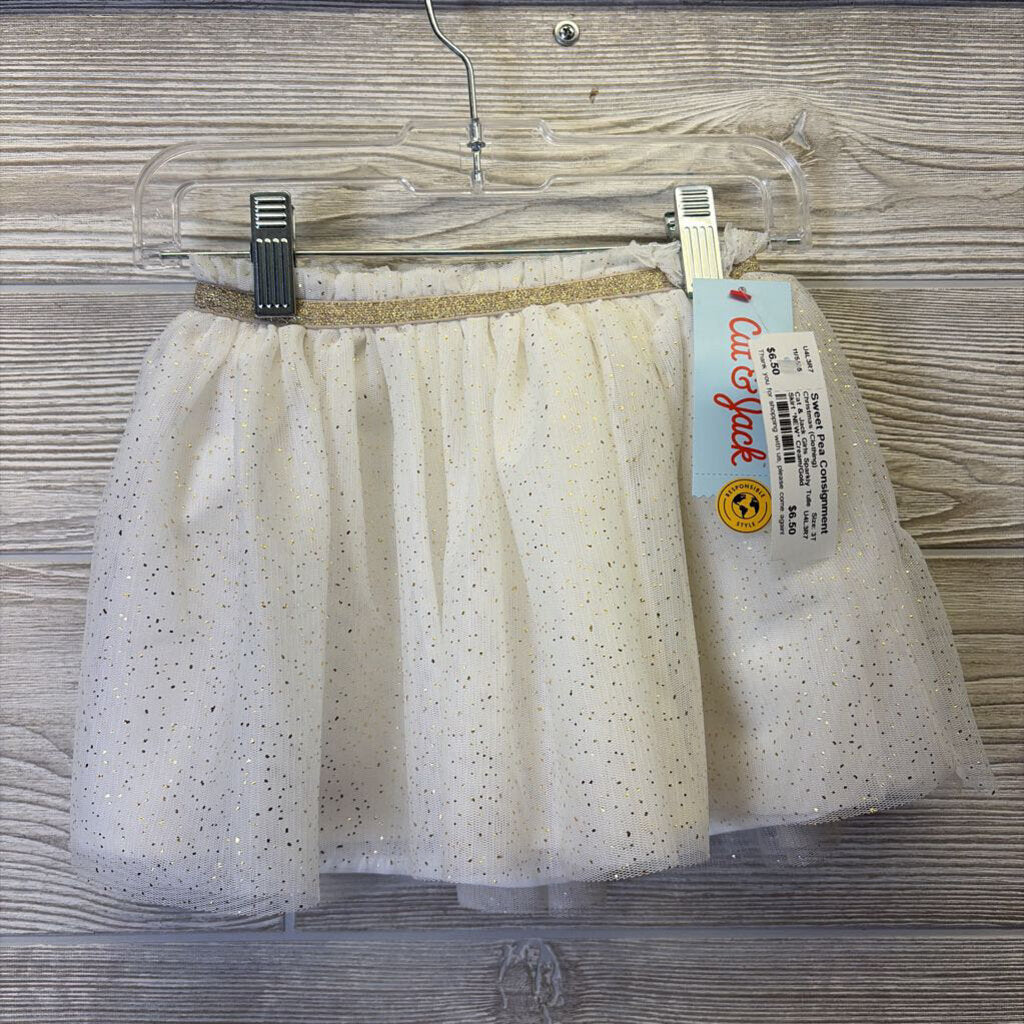 Girls Sparkly Tulle Skirt *NEW*