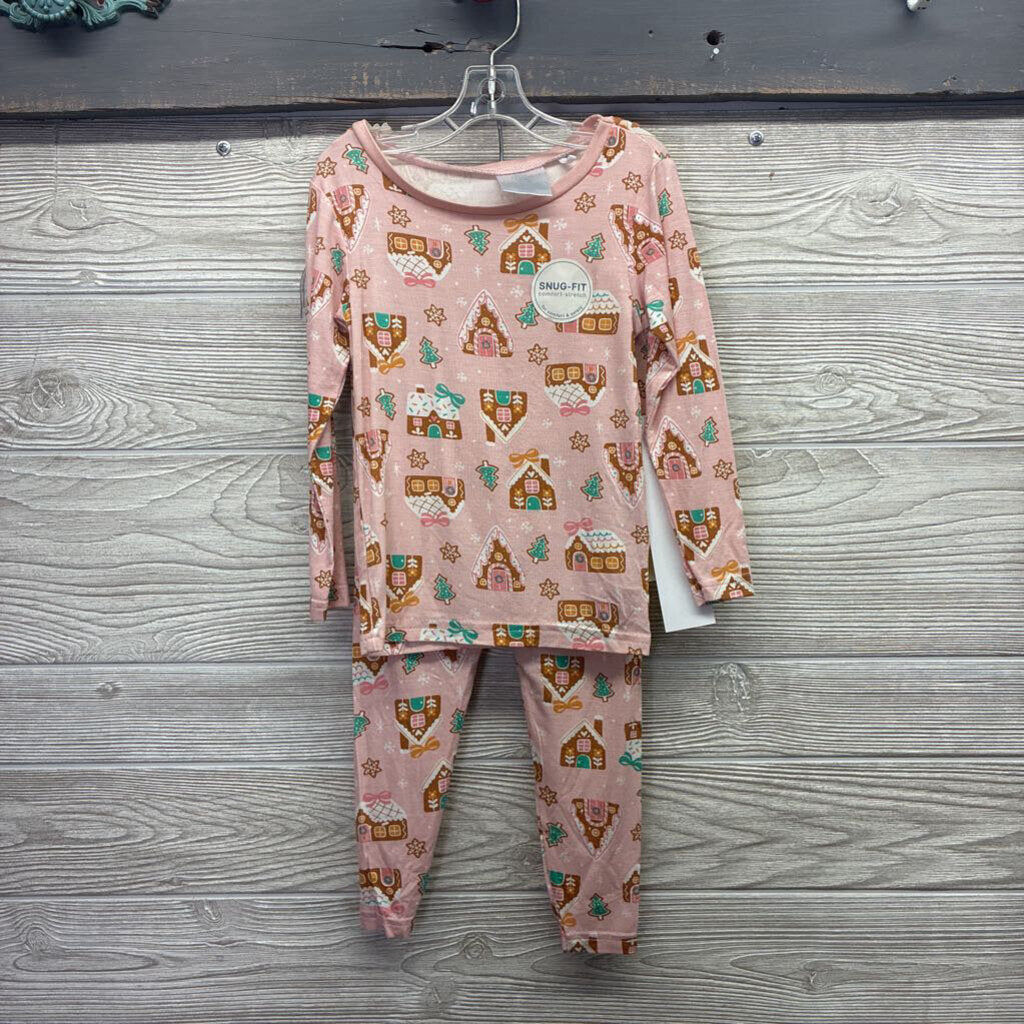 Girls Bamboo 2pc Pajamas *NEW*