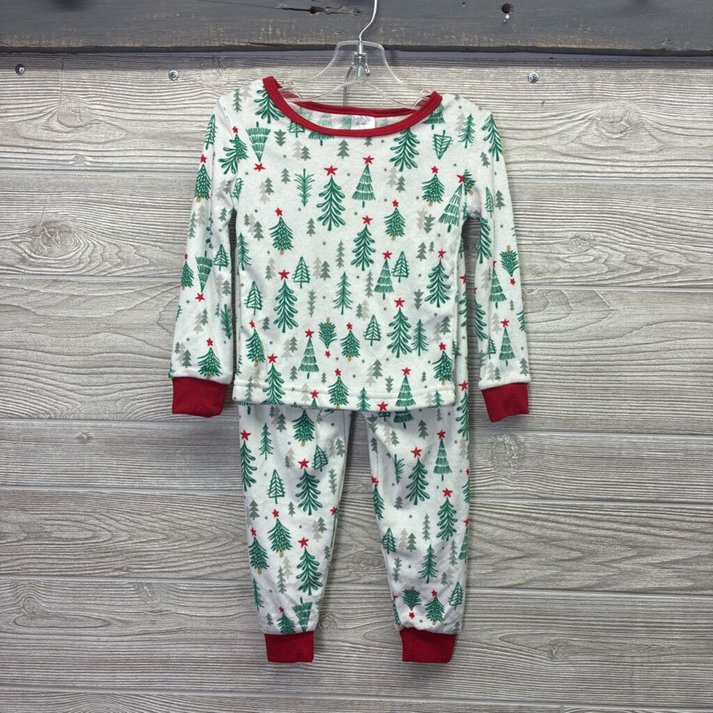 Childrens Micro Fleece 2pc Pajamas