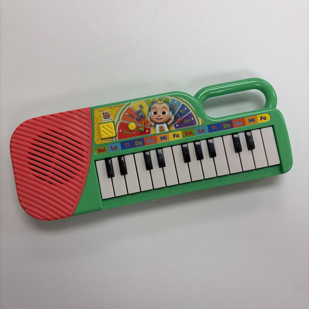 CoCoMelon Musical Keyboard