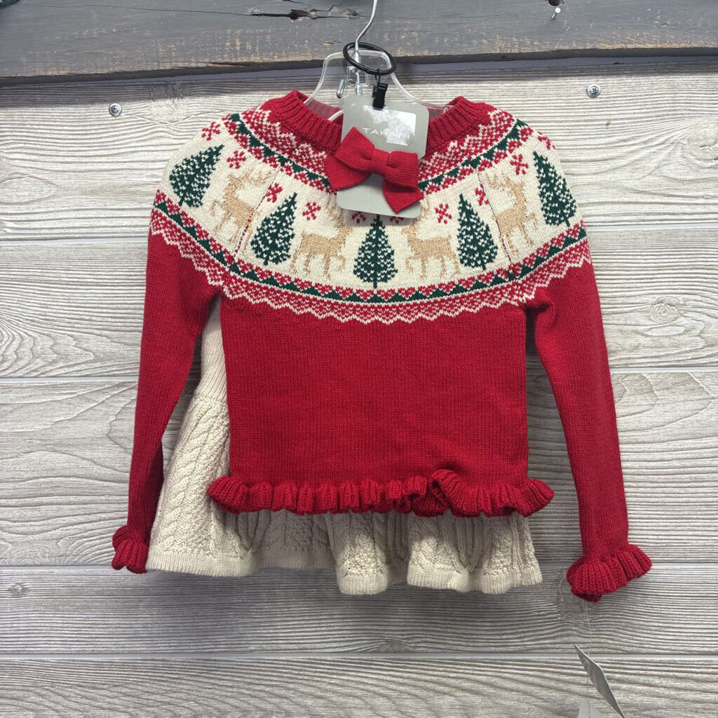 Girls 3pc Sweater & Skirt Set *NEW*