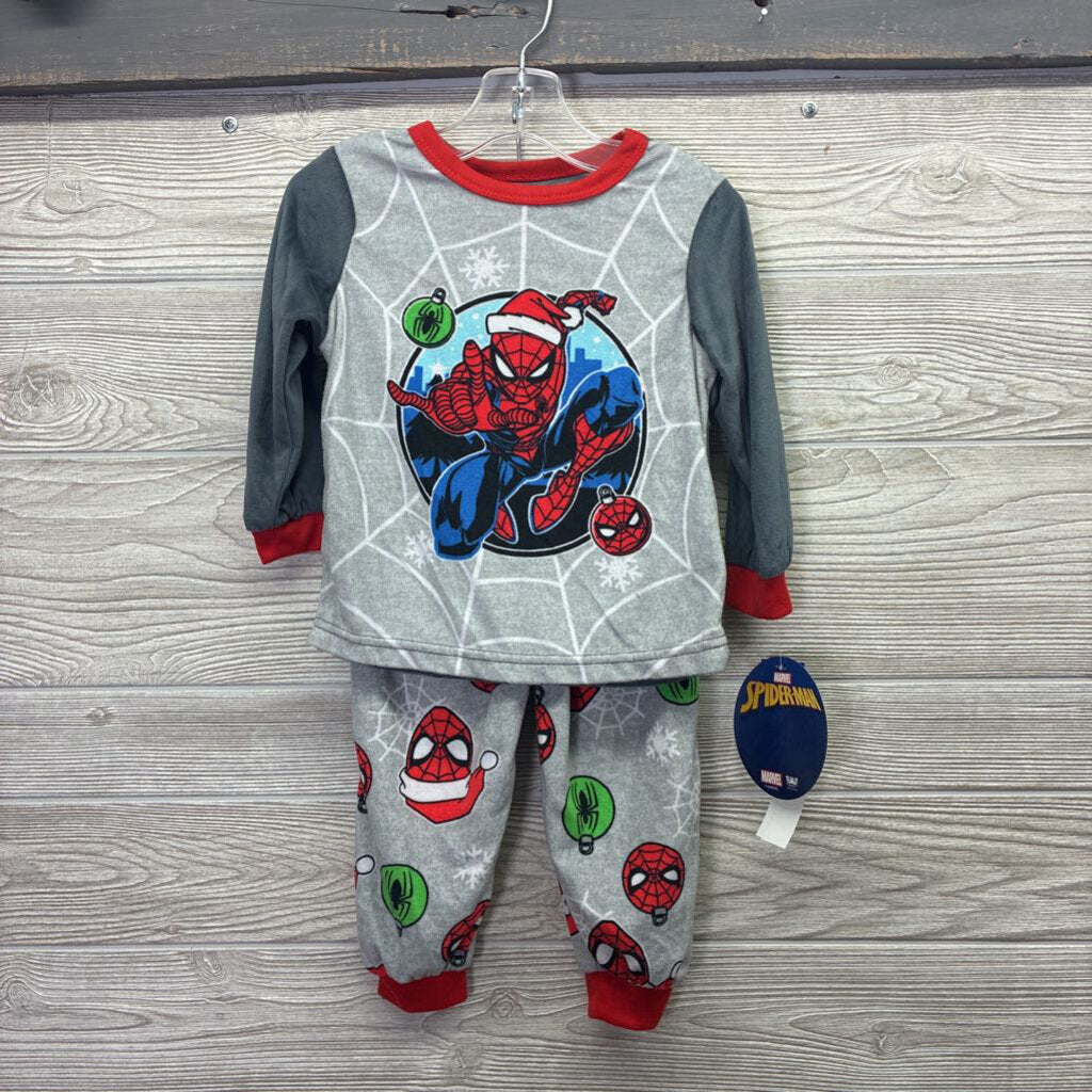 Boys Spiderman 2pc Pajamas *NEW*