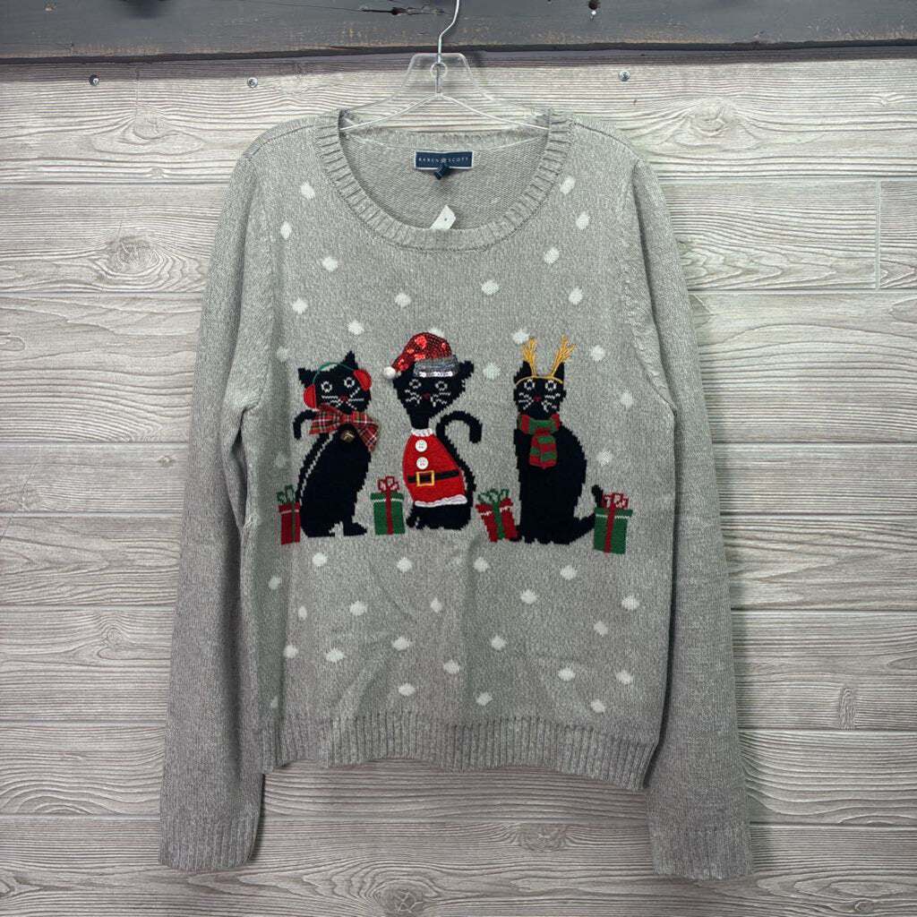 Womens Ugly Christmas Sweater