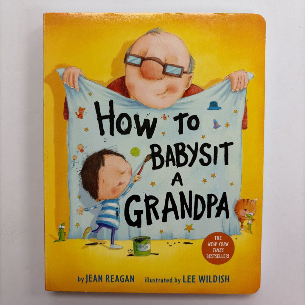 How to Babysit a Grandma