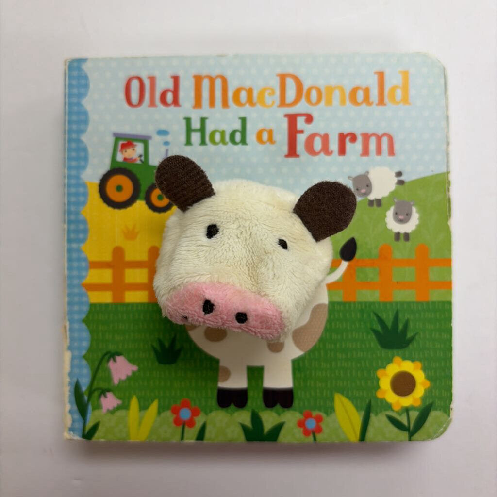 Old Macdonald Had a Farm