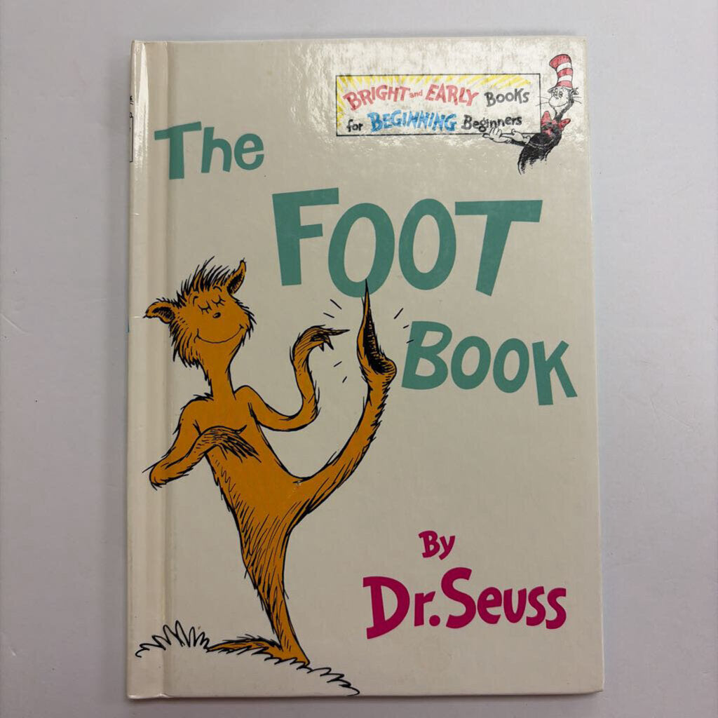The Foot Book